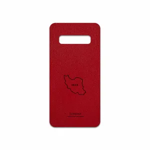 MAHOOT RL-IRC Cover Sticker for Samsung Galaxy S10