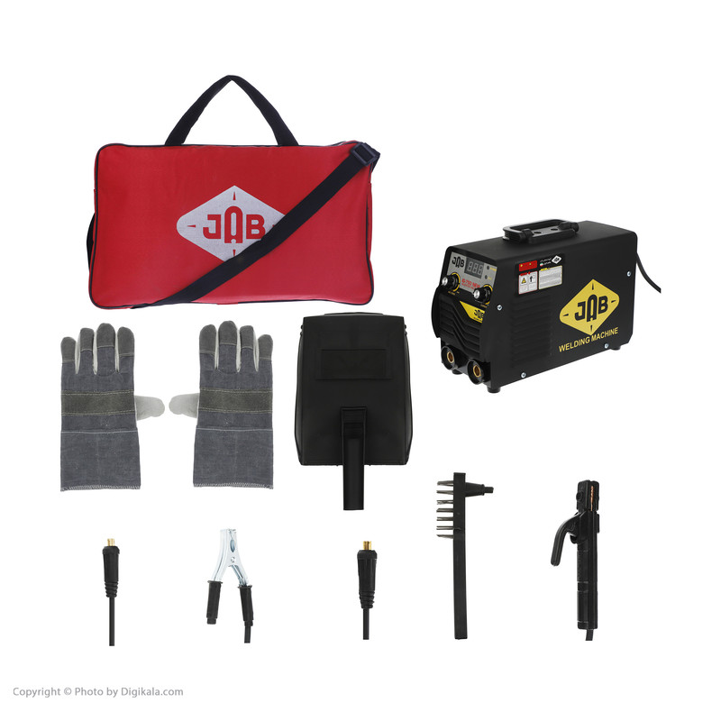 ابزار کارگاهی جاب مدل JAB-3 PACK مجموعه 3 عددی ابزار کارگاهی جاب مدل JAB-3 PACK مجموعه 3 عددی