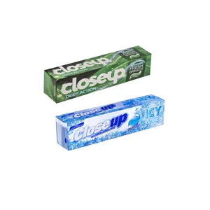 پک خمیر دندان کلوز آپ مدل Winter Blast و Menthol Fresh