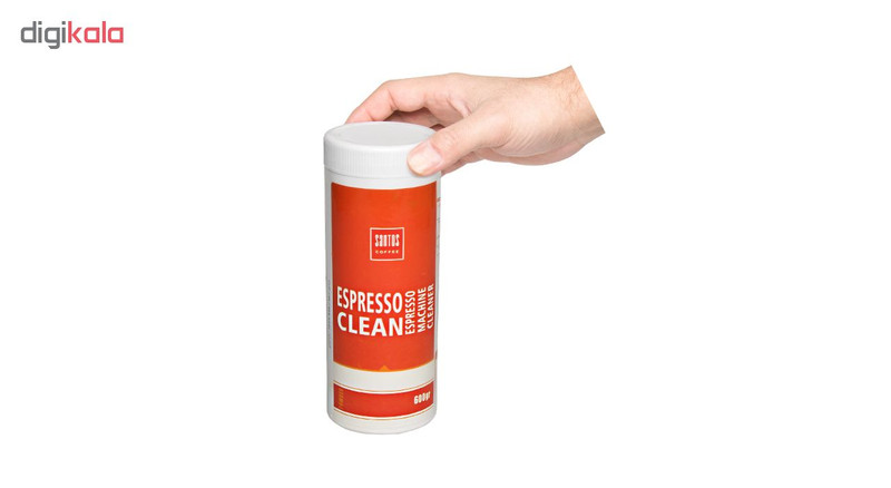 پودر شستشو دستگاه اسپرسو ساز کد 5402