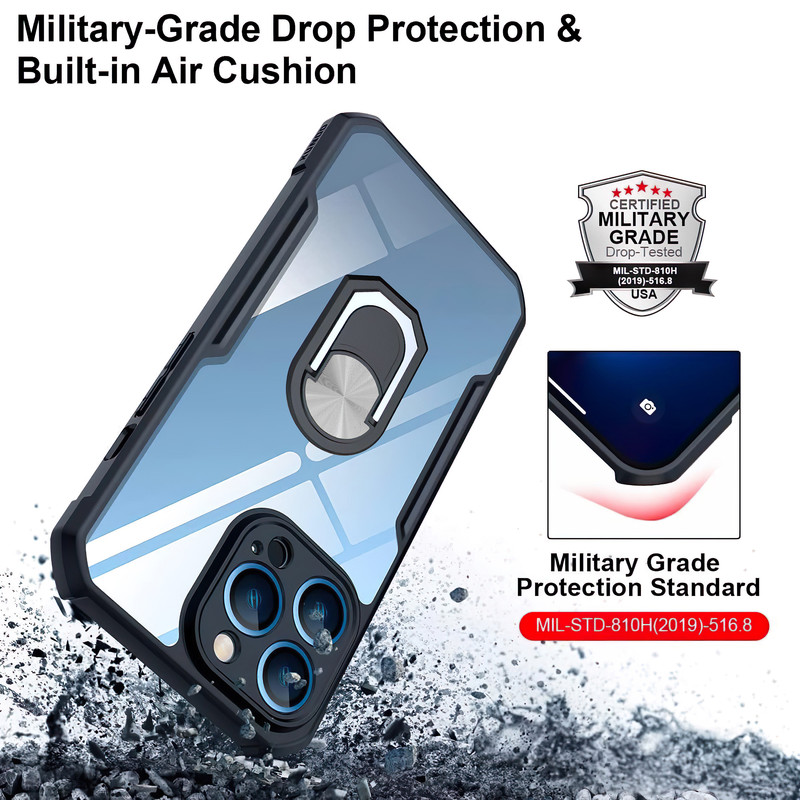 کاور موکولو مدل Riggear مناسب برای گوشی موبایل سامسونگ Galaxy M31