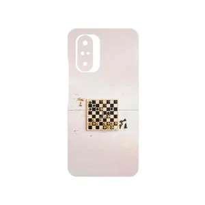 MAHOOT Chess Cover Sticker for Xiaomi Poco F3 5G