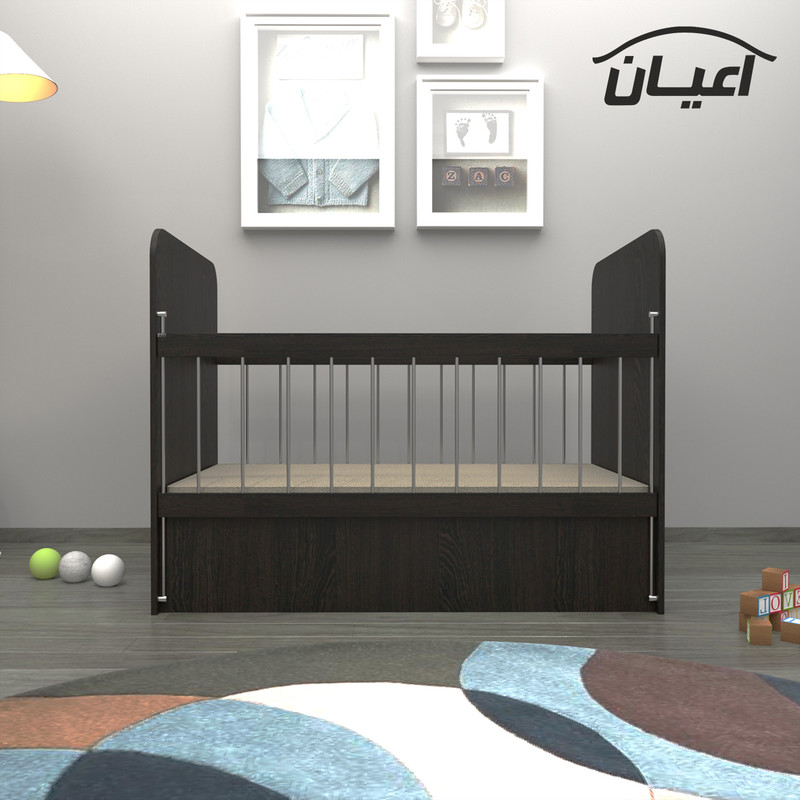 تختخواب کودک اعیان مدل FH291