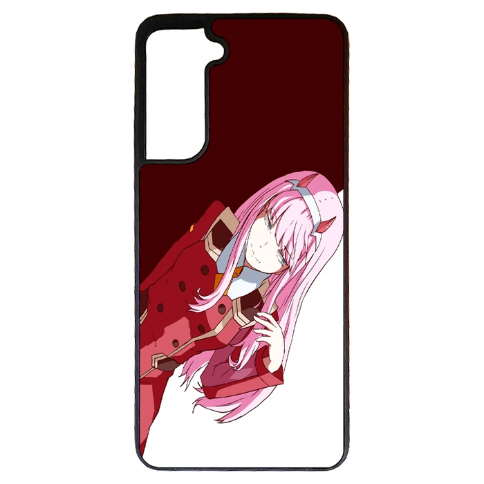 کاور طرح انیمه مناسب برای گوشی موبایل سامسونگ galaxy s21 plus