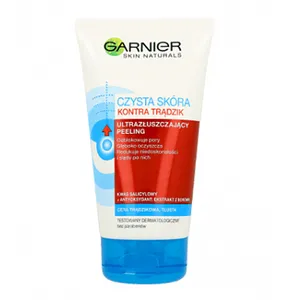 اسکراب لایه بردار پوست گارنیه مدل KONTRA حجم 150 میلی لیتر