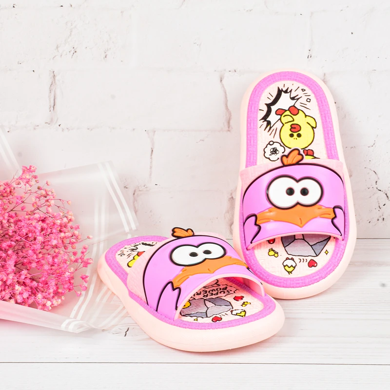 عکس شماره 2 : دمپایی دخترانه مدل انگری برد کد pk.3670