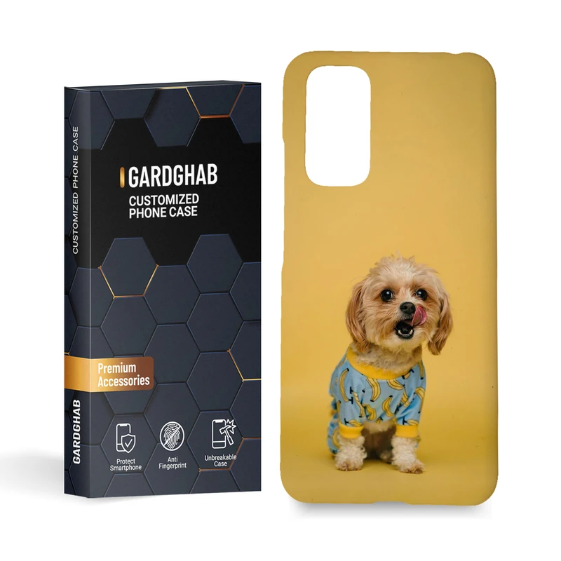 کاور گارد قاب مدل فانتزی مناسب برای گوشی موبایل شیائومی redmi note 11 4g