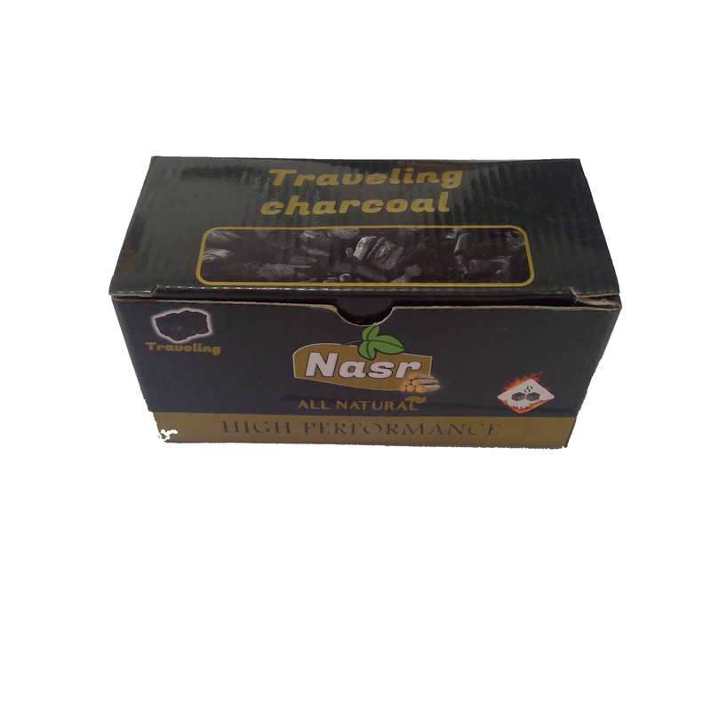 ذغال نصر مدل  93AM وزن 500 گرم