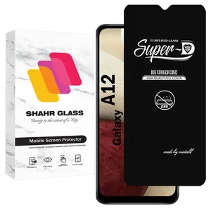 Shahr Glass SUPERDNSH Screen Protector For Samsung Galaxy A12