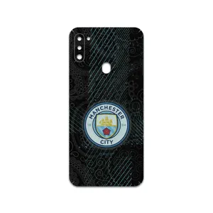 MAHOOT  Manchester-City Cover Sticker for Samsung Galaxy A11