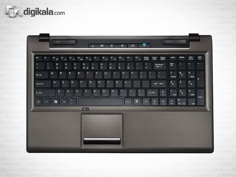 لپ تاپ 15.6 اینچی ام اس آی مدل CX61 i5-B لپ تاپ 15.6 اینچی ام اس آی مدل CX61 i5-B