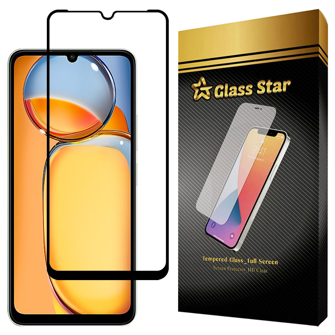 محافظ صفحه نمایش گلس استار مدل CRG20 مناسب برای گوشی موبایل سامسونگ Galaxy F07 / Galaxy A07 1 محافظ صفحه نمایش گلس استار مدل CRG20 مناسب برای گوشی موبایل سامسونگ Galaxy F07 / Galaxy A07