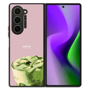 AKAM AMC-WSGZFOLD6-MATCHA-27 Cover For Samsung Galaxy Z Fold 6