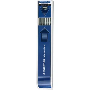 Staedtler Mars Carbon 2mm Mechanical Pencil Lead