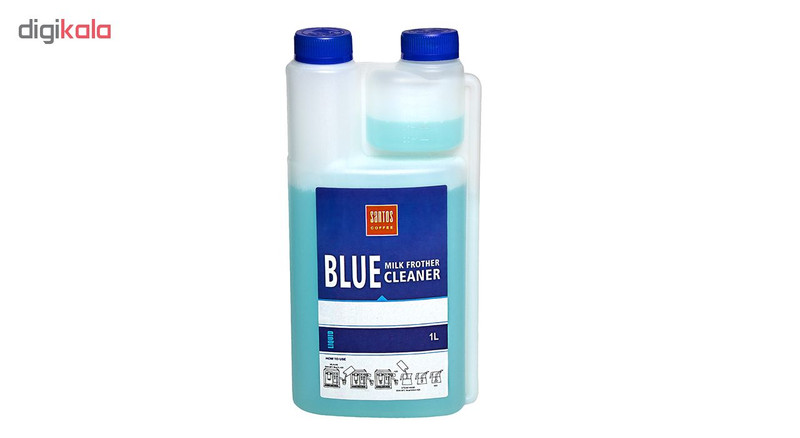 مایع شستشو نازل بخار کد 5403