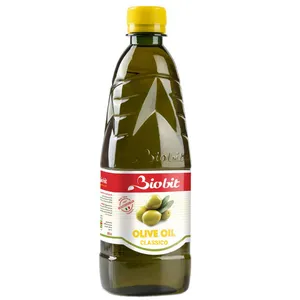 روغن زیتون پالایش شده بی بو بایوبیت - 500 میلی لیتر