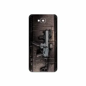 MAHOOT Gun Cover Sticker for Huawei Y6 Pro