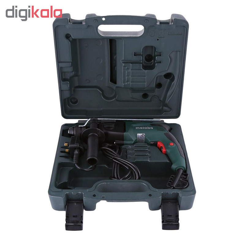 دریل چکشی متابو مدل SBE 760