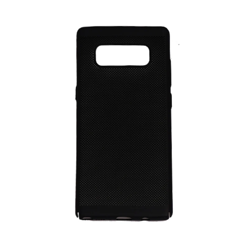 کاور مدل radiator مناسب برای گوشی موبایل سامسونگ Galaxy note 8