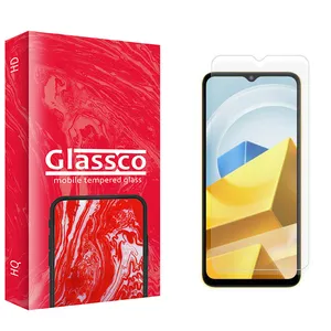 Glassco Co2 Screen Protector For Xiaomi Poco M5