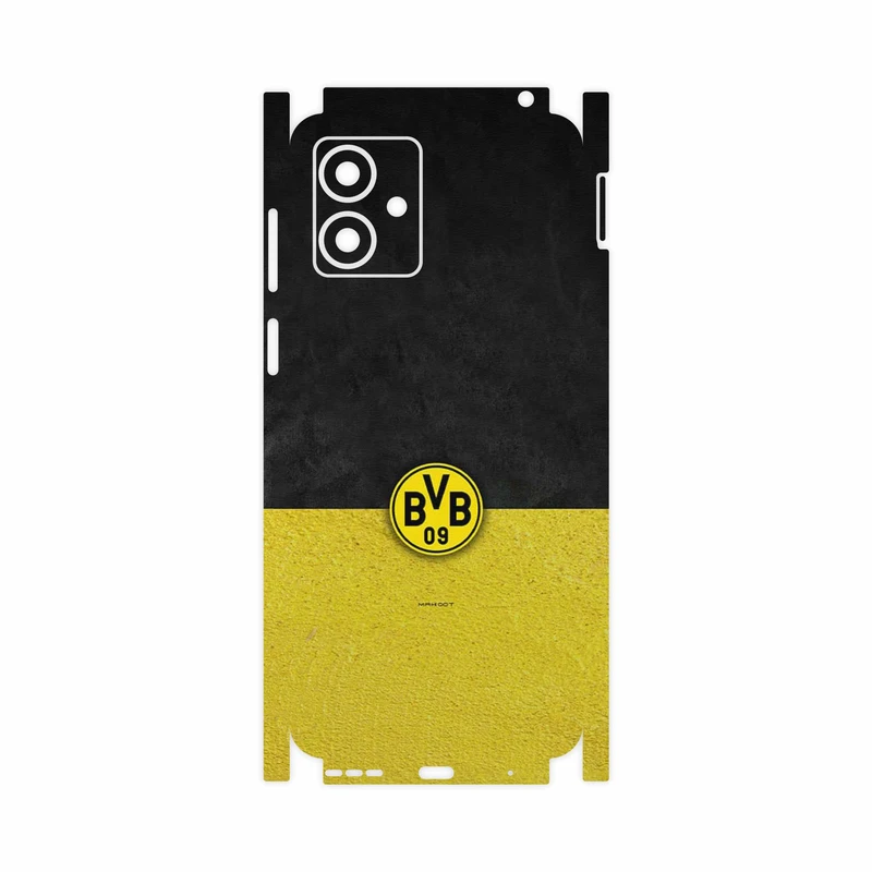 برچسب پوششی ماهوت مدل Borussia Dortmund FC-FullSkin مناسب برای گوشی موبایل موتورولا Moto G14