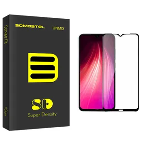 Somastel Sd Glass Screen Protector For Xiaomi Redmi Note 8T