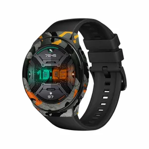 MAHOOT Autumn-Army Cover Sticker for Huawei Watch GT 2e Smartwatch