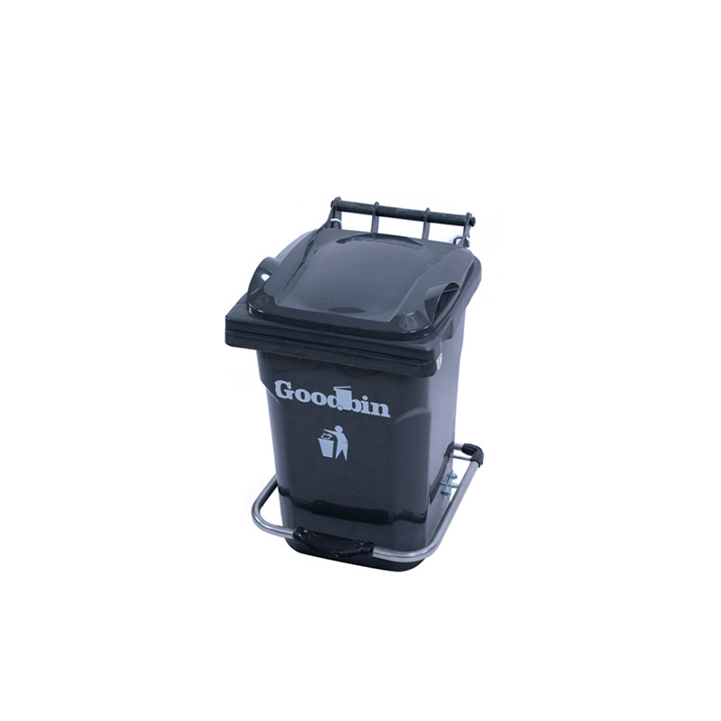 سطل زباله پدالی گودبین کد 50L