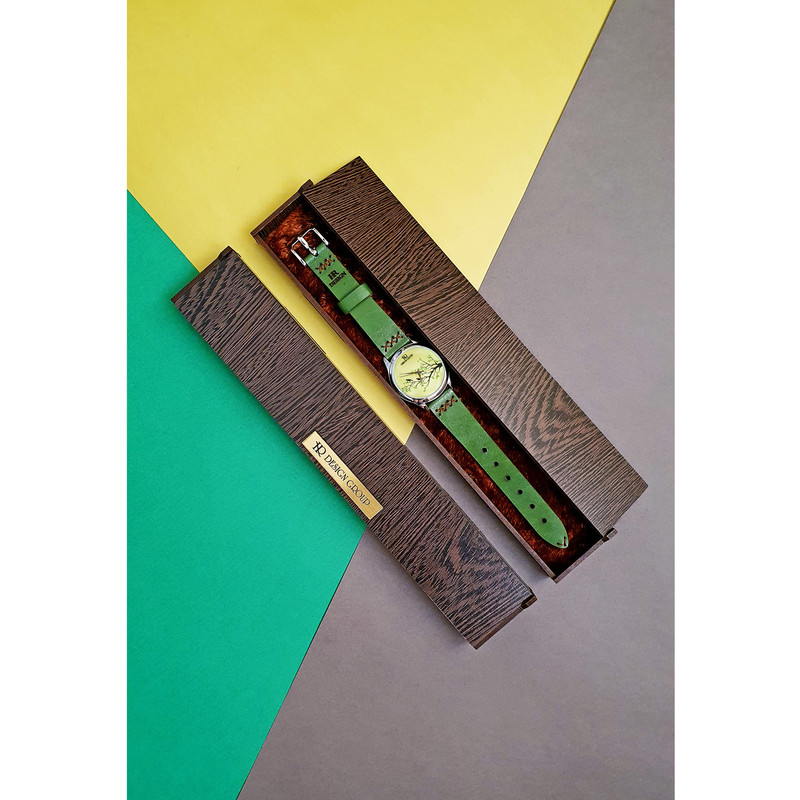 ساعت مچی عقربه ای اچ آر دیزاین گروپ مدل w091