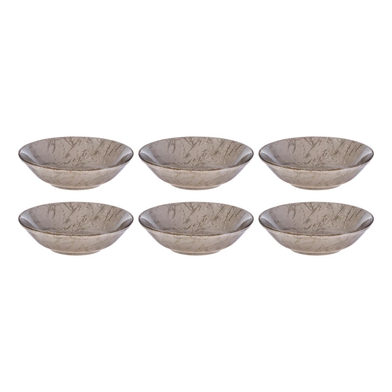 پیاله بنیکو مدل ماربل کد 18120 بسته 6 عددی 