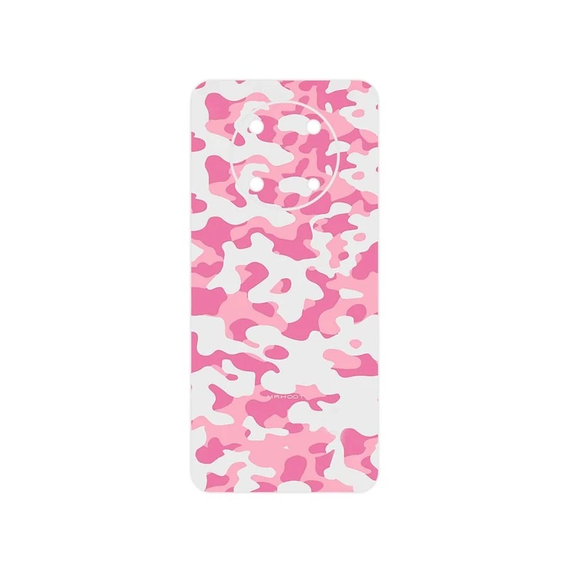 برچسب پوششی ماهوت مدل Army_Pink مناسب برای گوشی موبایل هوآوی Nova Y90
