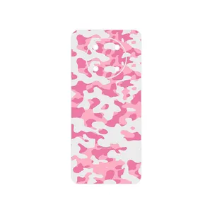 MAHOOT Army_Pink Cover Sticker for Huawei Nova Y90