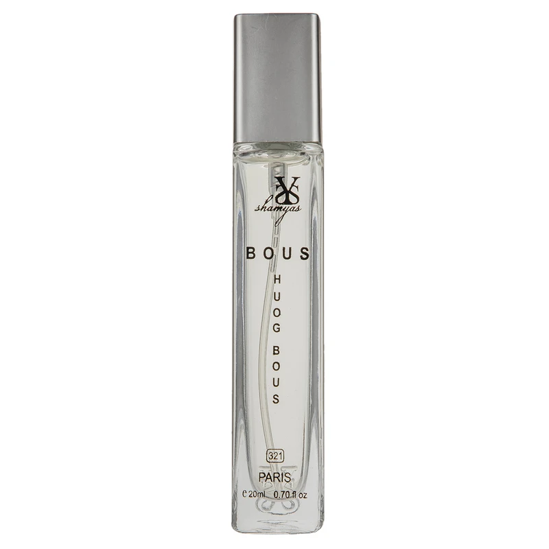 عطر جیبی مردانه شمیاس مدل Bous کد 33 حجم 20 میلی لیتر