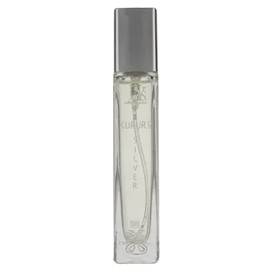 عطر جیبی مردانه شمیاس مدل Kururs Silver کد 34 حجم 20 میلی لیتر