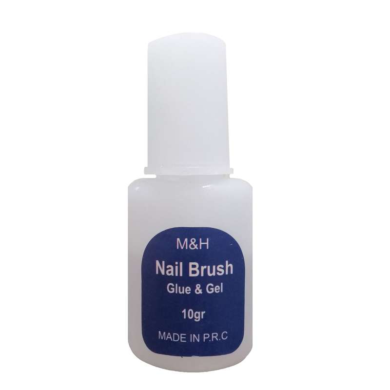 چسب ناخن مصنوعی ام اند اچ مدل Glue and Gel چسب ناخن مصنوعی ام اند اچ مدل Glue and Gel
