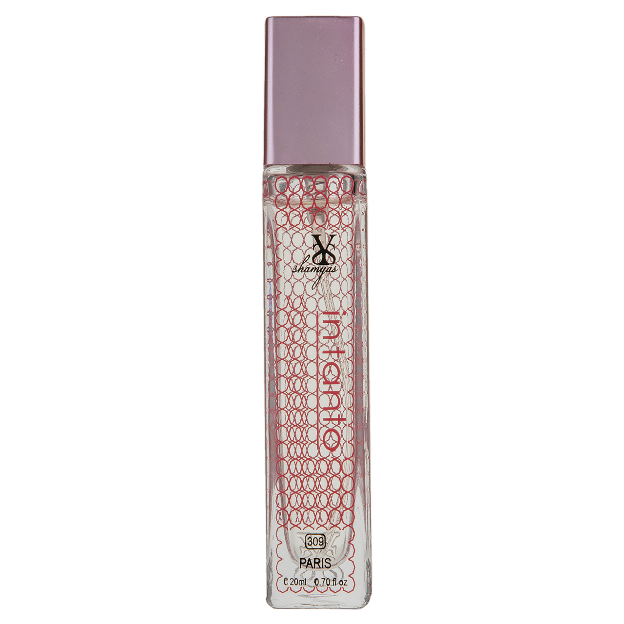 عطر جیبی زنانه شمیاس مدل Intanto کد 38 حجم 20 میلی لیتر