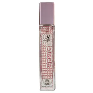 عطر جیبی زنانه شمیاس مدل Intanto کد 38 حجم 20 میلی لیتر