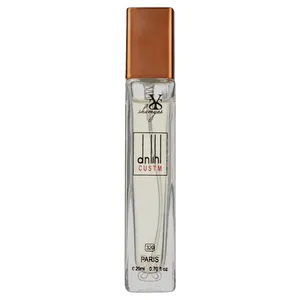 عطر جیبی مردانه شمیاس مدل Dnlihl کد 43 حجم 20 میلی لیتر