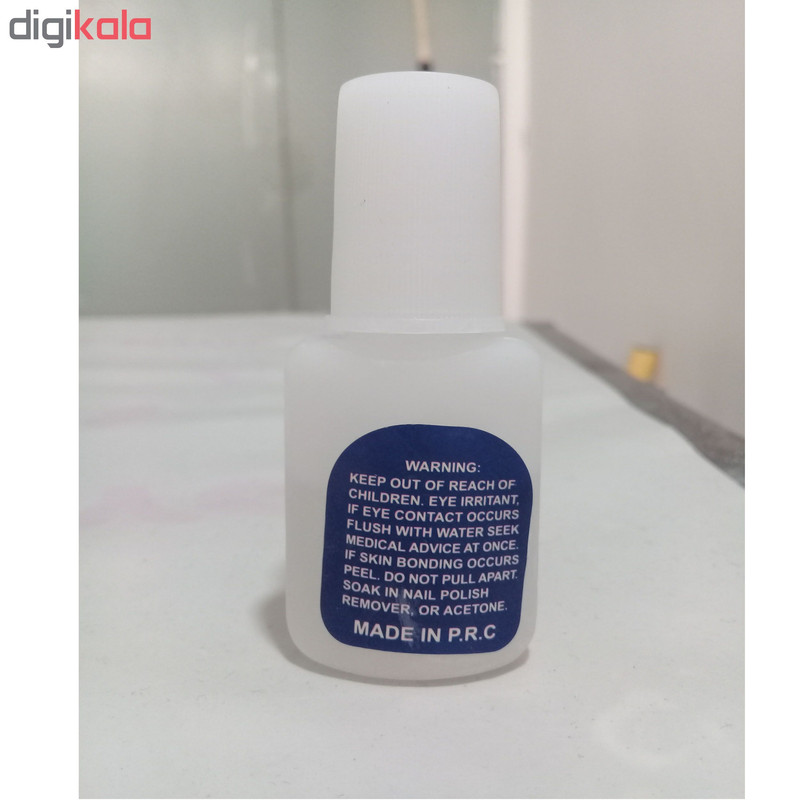 چسب ناخن مصنوعی ام اند اچ مدل Glue and Gel چسب ناخن مصنوعی ام اند اچ مدل Glue and Gel