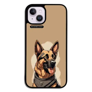 AKAM AMC-WA14-DOGS-3 Cover For Apple iPhone 14