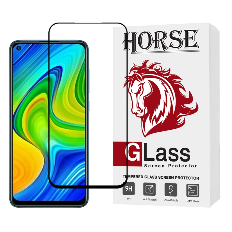 محافظ صفحه نمایش هورس مدل FULSLHO مناسب برای گوشی موبایل شیائومی Redmi 10