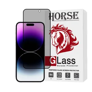 Horse FHLPRVCHRN Screen Protector For iPhone 14 Pro Max