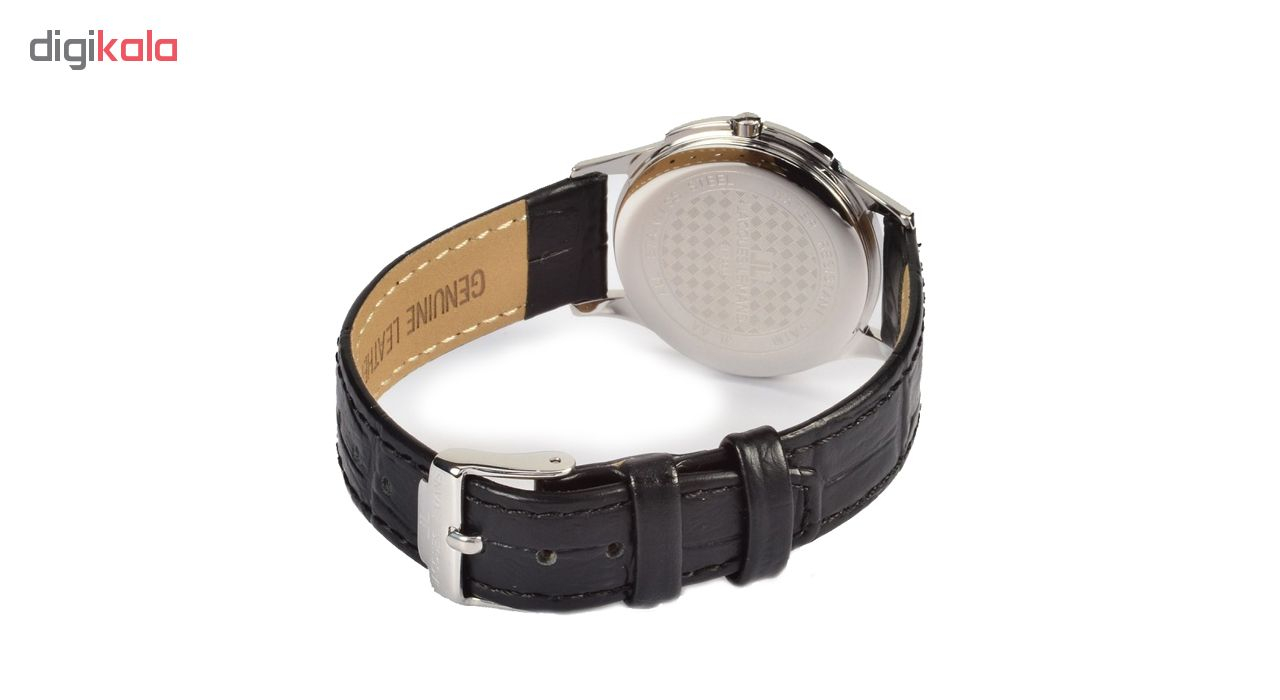 ساعت مچی عقربه ای زنانه ژاک لمن مدل 1-1938A