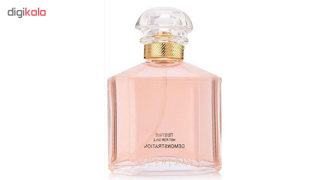 تستر ادو پرفیوم زنانه گرلن مدل Mon Guerlain حجم 100 میلی لیتر
