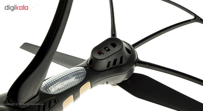 موتور راست گرد  مدل 2817 مخصوص کوادکوپتر Q4 Playfactory