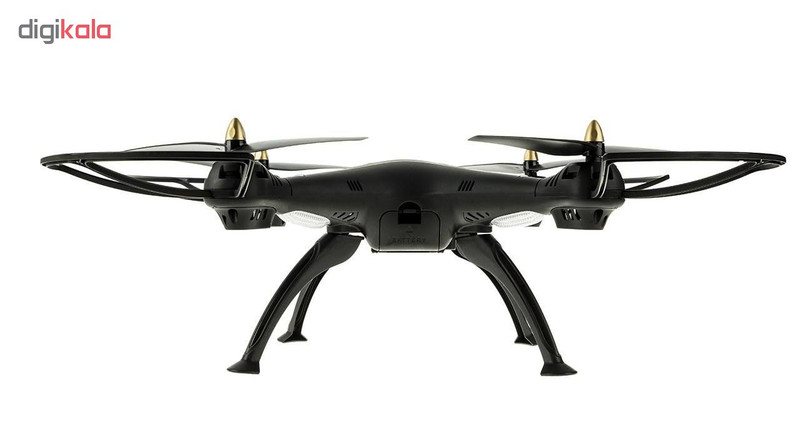 موتور راست گرد  مدل 2817 مخصوص کوادکوپتر Q4 Playfactory