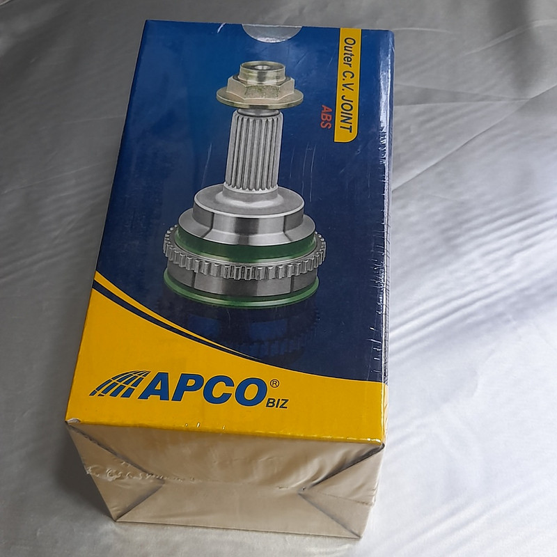 سر پلوس اپکو مدل 20.ABS مناسب برای پراید