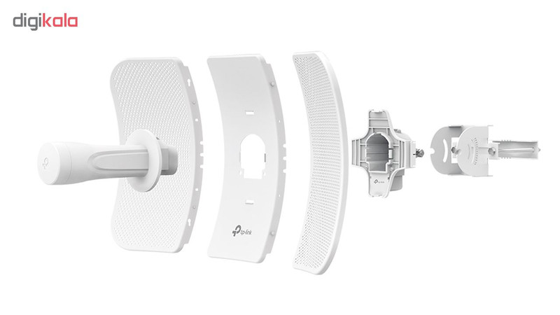 اکسس پوینت 5 گیگاهرتزی بی‌سیم و Outdoor تی پی-لینک مدل CPE610_V1