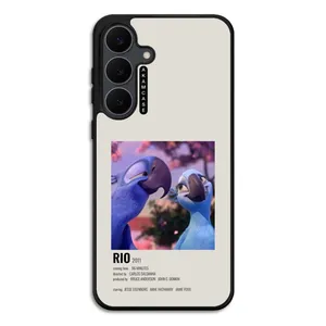 AKAM AMC-WSGS25FE-CARTOONS-21 Cover For Samsung Galaxy S25 FE