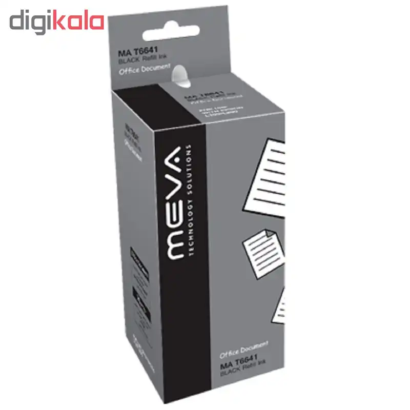 جوهر مشکی مخزن میوا مدل T6641